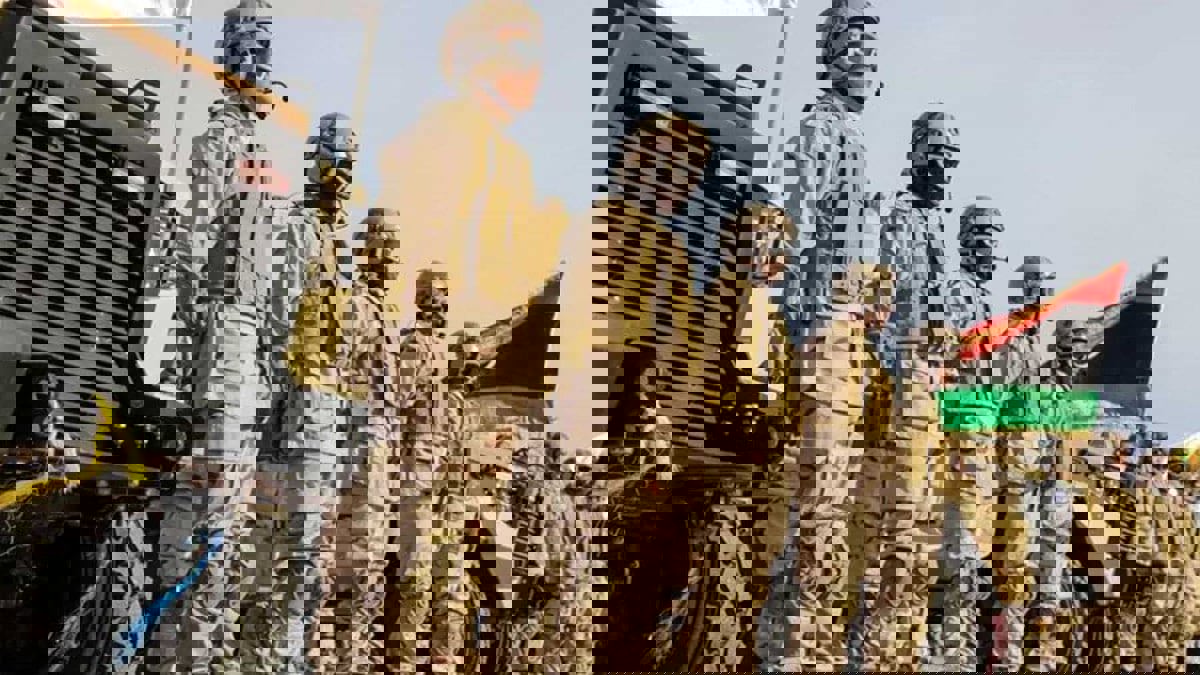 مصدر عسكري: الجيش الليبي يصد هجوما جنوب طرابلس