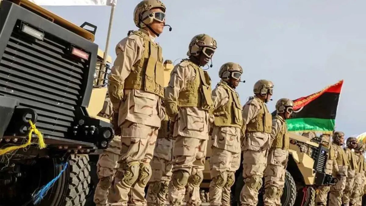 مصدر عسكري: الجيش الليبي يصد هجوما جنوب طرابلس