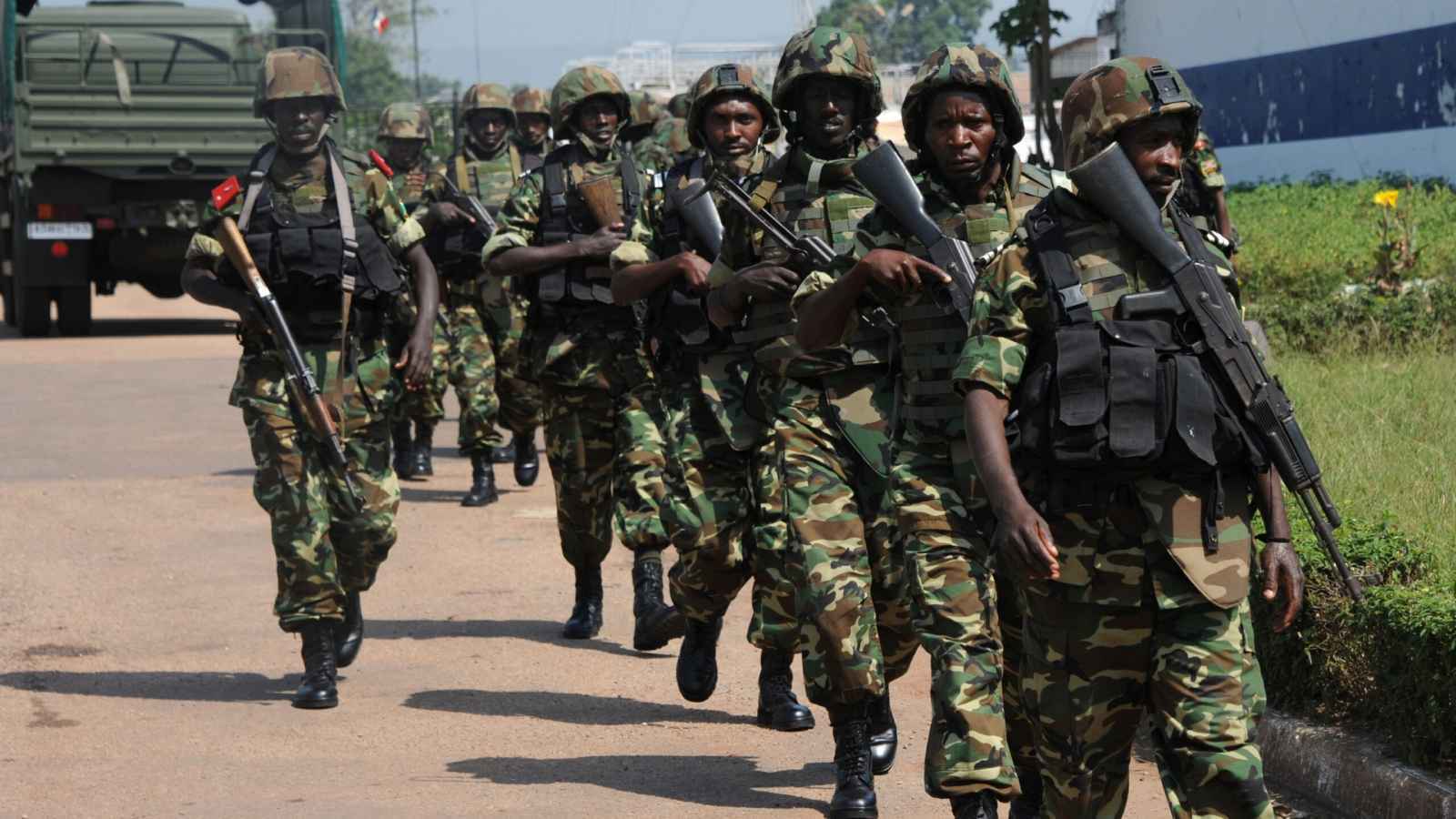 لضبط زعماء المتمردين.. قوة مشتركة على حدود أفريقيا الوسطى وتشاد