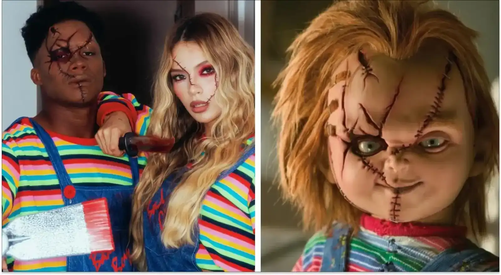 إندريك وصديقته