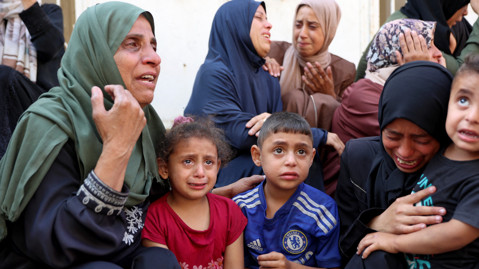 "مهرجان غزة السينمائي للأطفال".. بهجة تمسح دموع الحرب