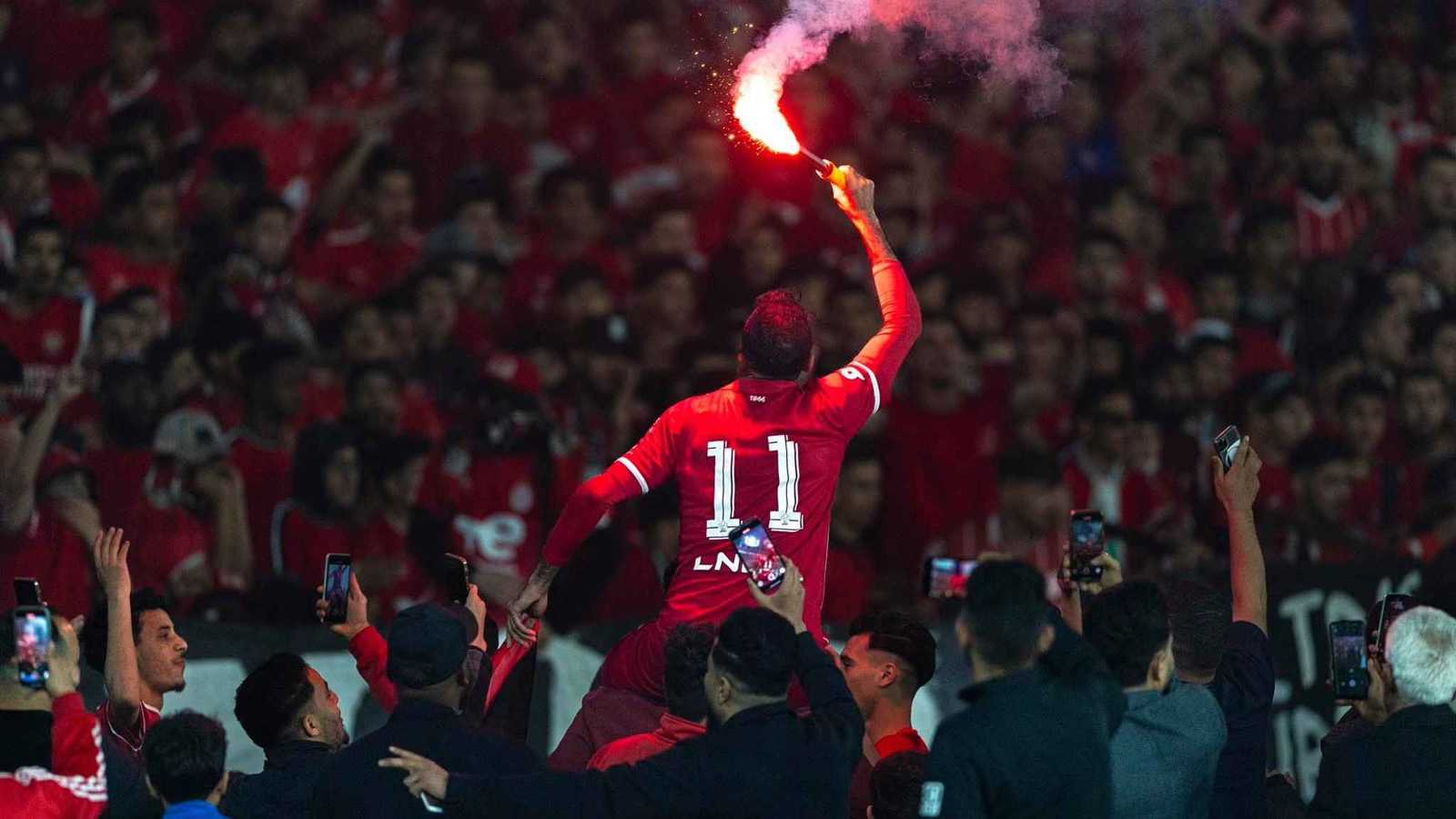 كم عدد أهداف كهربا في شباك الزمالك؟ 