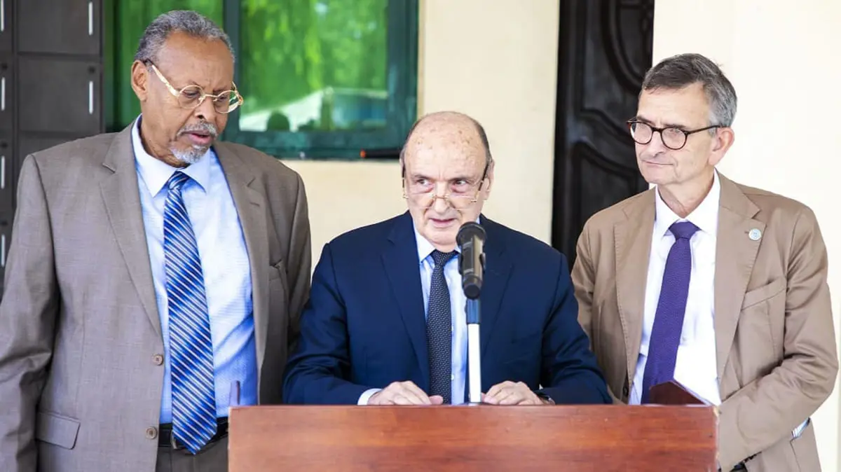 "الآلية الثلاثية": السودان يقترب من تسوية سياسية