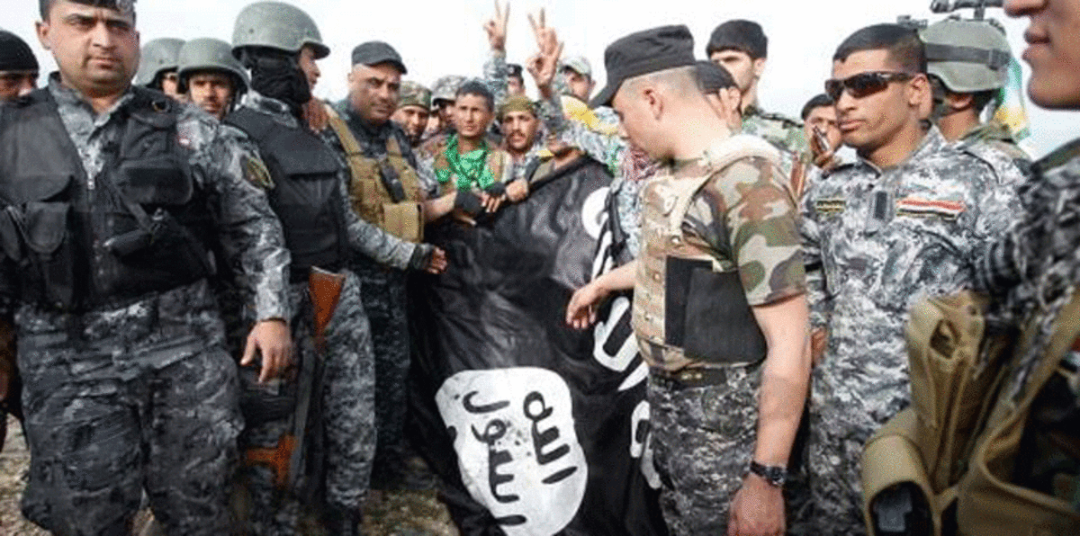 مقتل أحد أبرز معاوني أبو بكر البغدادي