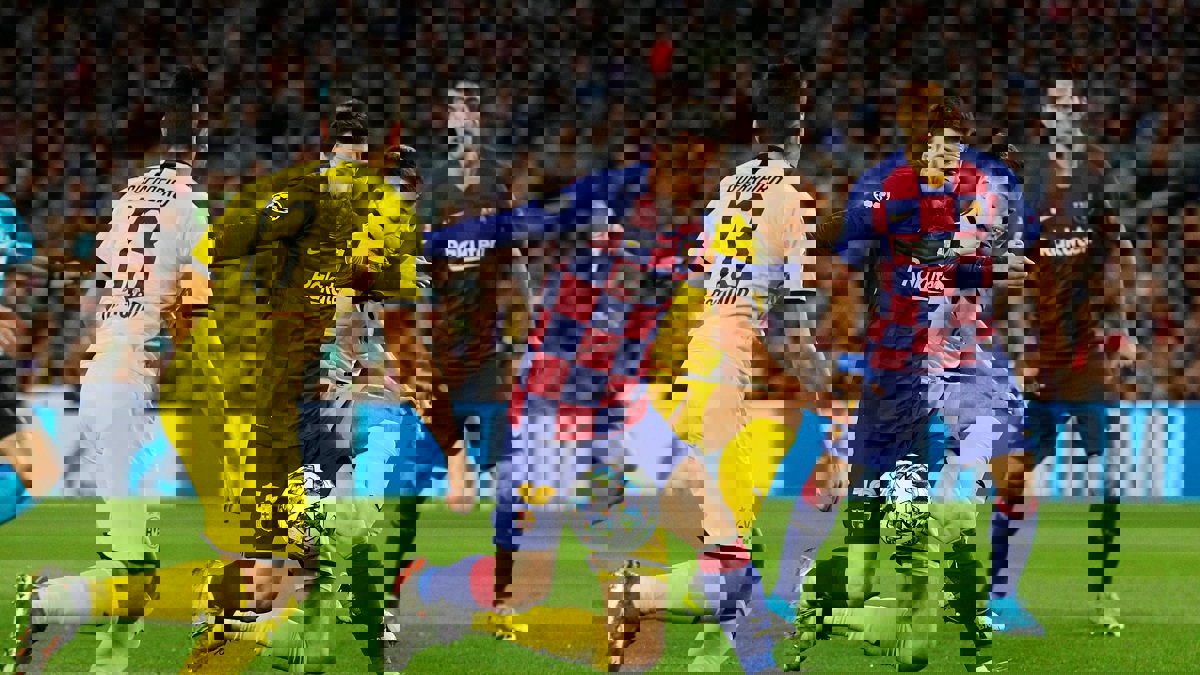 أهداف مباراة برشلونة وبروسيا دورتموند 3-1 للفريق الكتالوني (فيديو)