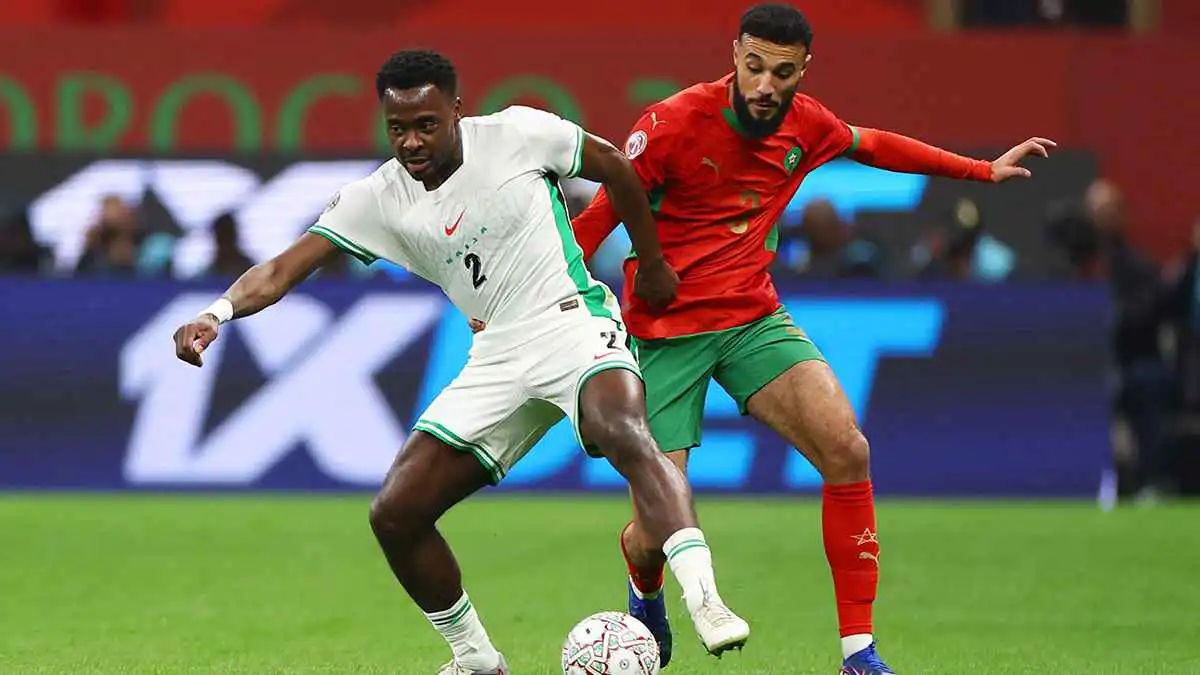 بث مباشر لمباراة المغرب ضد نيجيريا بنصف نهائي كأس الأمم الإفريقية