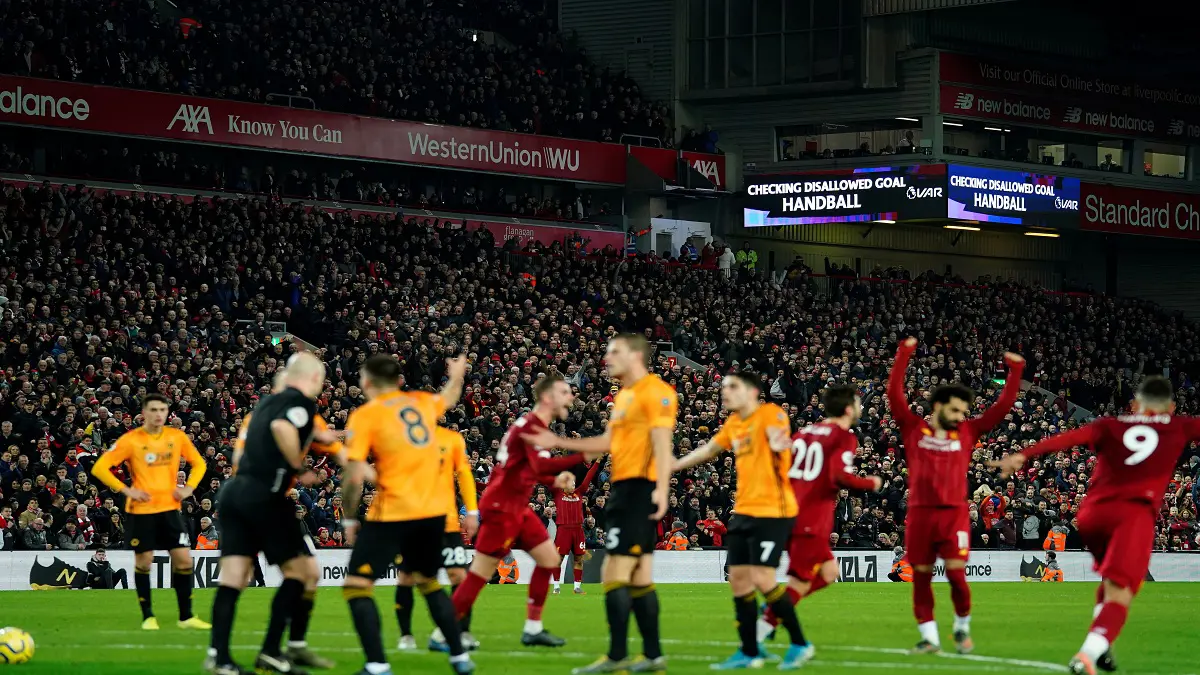 الموعد والقنوات الناقلة والتشكيل المتوقع.. كل ما تريد معرفته عن مباراة وولفرهامبتون ضد ليفربول