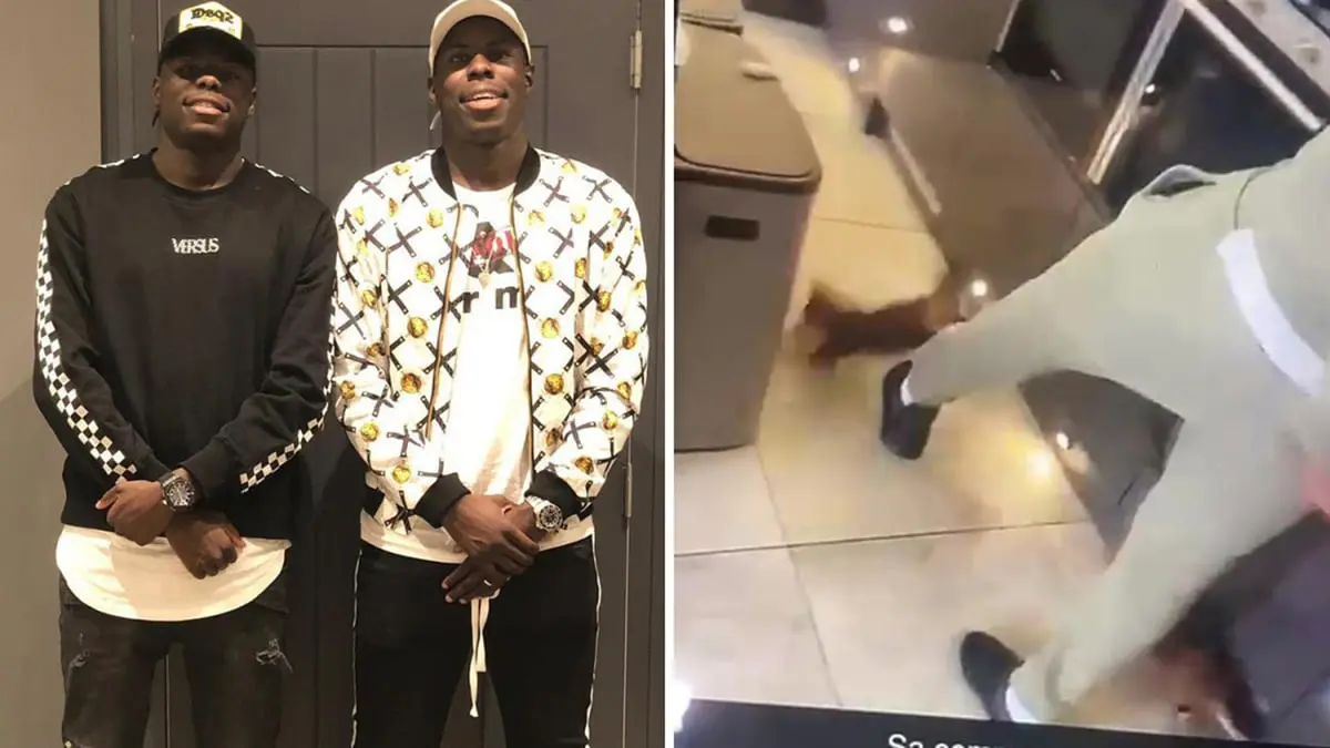 بسبب ركل القطة.. إيقاف يوان شقيق كورت زوما عن اللعب مع نادي داجنهام الإنجليزي