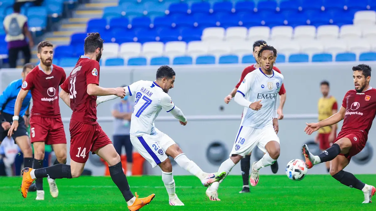 الهلال السعودي يتغلب على غيابات كورونا ويتأهل إلى دور الـ16 في دوري أبطال آسيا