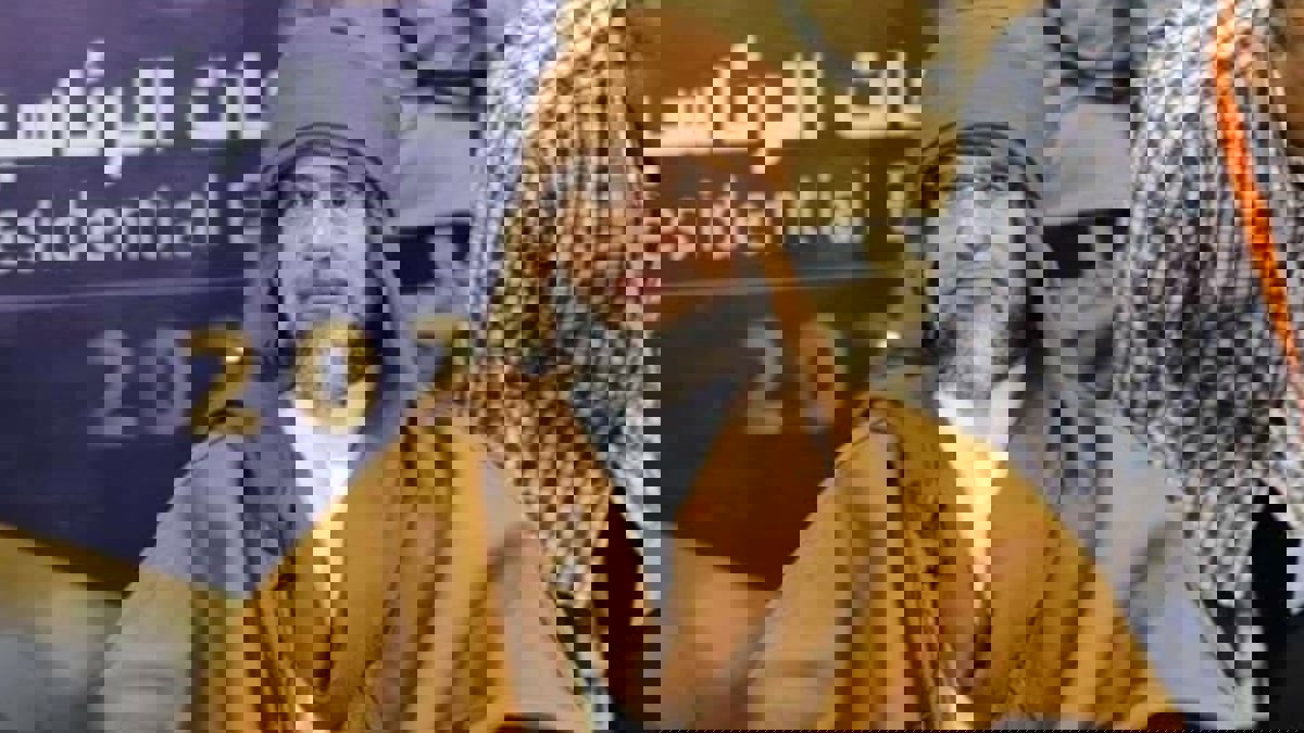 محكمة سبها تقبل طعن سيف الإسلام القذافي تمهيدًا لعودته إلى السباق الرئاسي