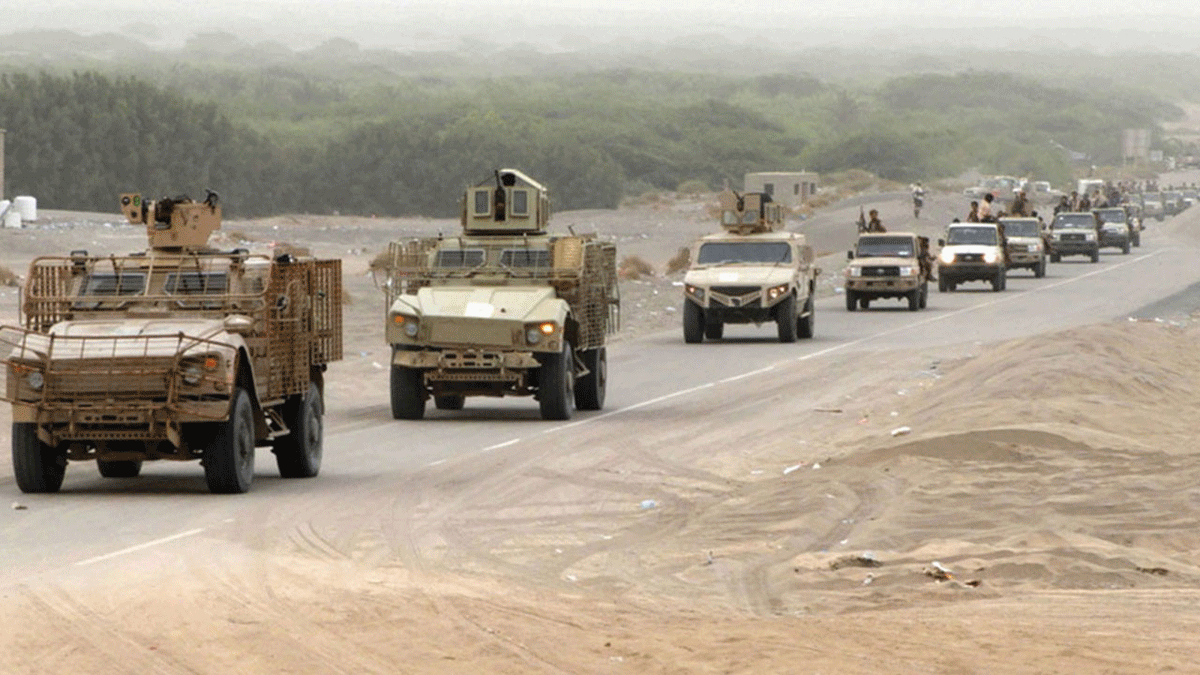 الجيش اليمني يستعيد مناطق في محافظة الجوف بعد سقوطها بساعات‎