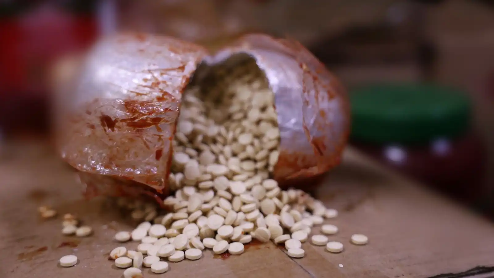 سوريا.. ضبط شبكتين لترويج المخدرات في حلب ودرعا (صور)