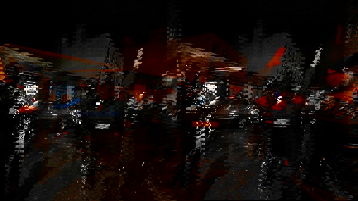 الأردن.. إطلاق نار أمام الديوان الملكي أثناء احتجاجات للمطالبة بـ"القصاص" من قتلة شابين