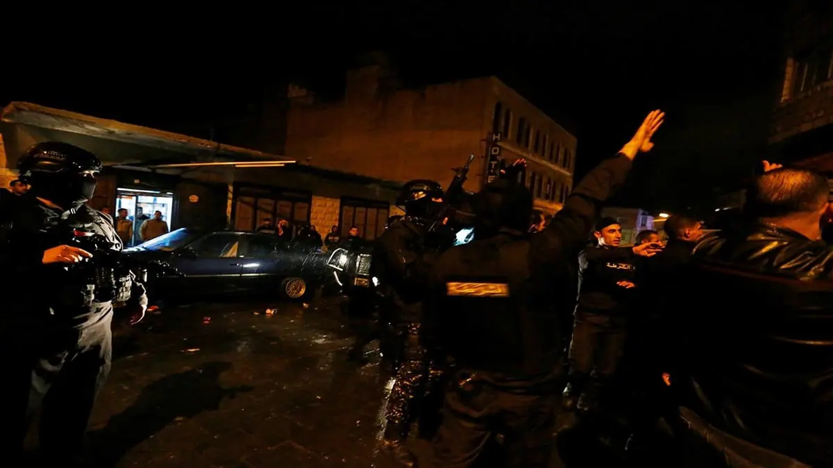 الأردن.. إطلاق نار أمام الديوان الملكي أثناء احتجاجات للمطالبة بـ"القصاص" من قتلة شابين