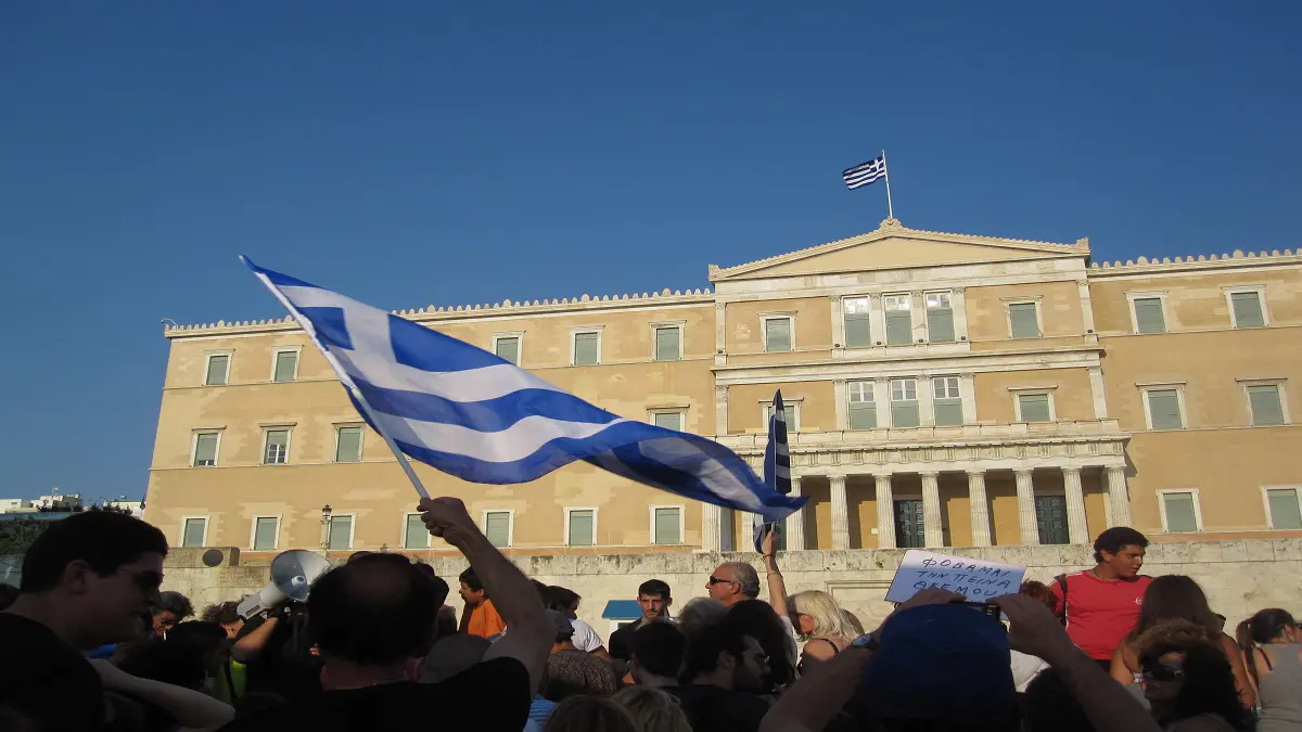 إعلان التشكيلة الوزارية الجديدة في اليونان