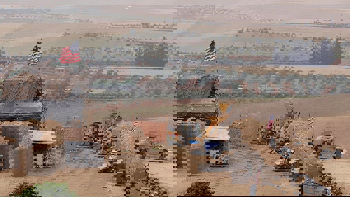 مليشيات عراقية تعلن استهداف قاعدة أمريكية في سوريا