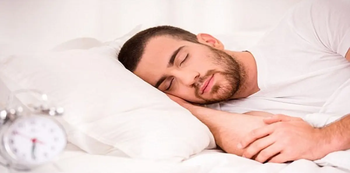 دراسة: النوم مبكرًا يزيد خصوبة الرجال