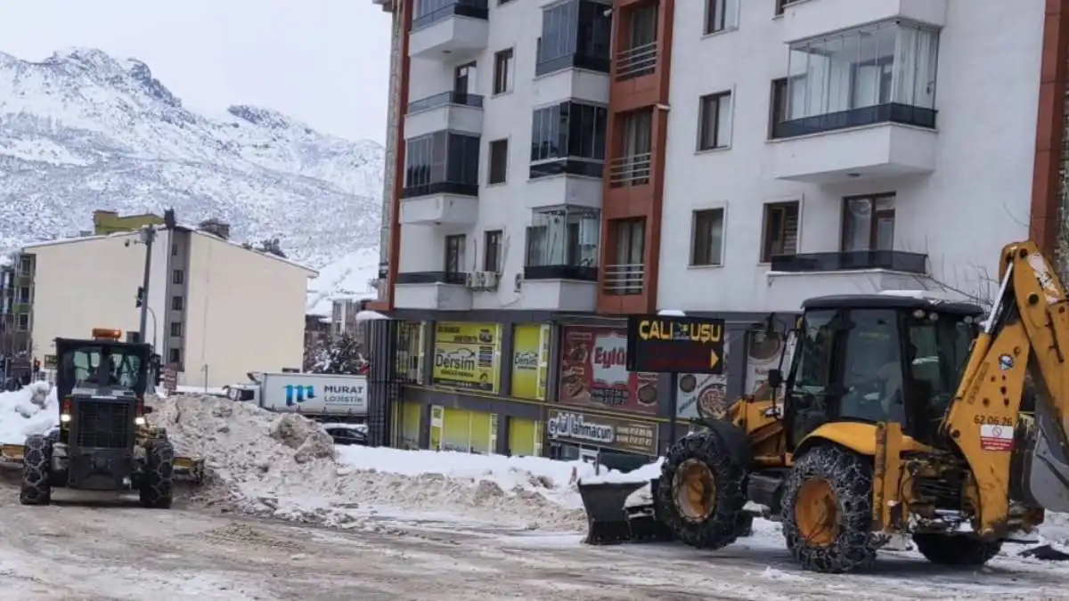 كيف تواجه "تونجلي" التركية 20 يوما من الثلوج الكثيفة؟ (فيديو)