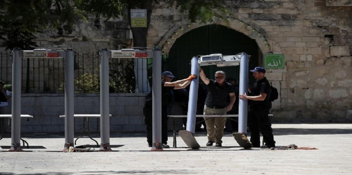 إسرائيل تدعو العالم الإسلامي لمساعدتها في حل أزمة المسجد الأقصى