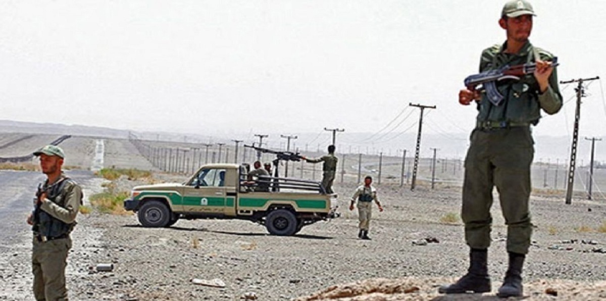 مقتل عاملين في هجوم على منطقة حدودية بين إيران‎ وباكستان