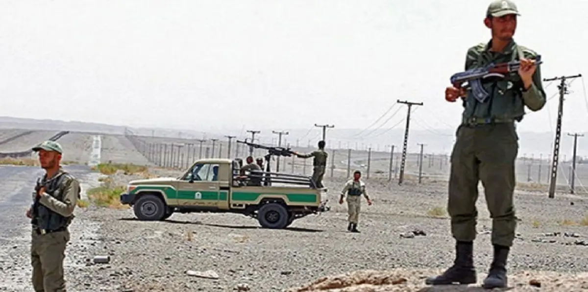 مقتل عاملين في هجوم على منطقة حدودية بين إيران‎ وباكستان