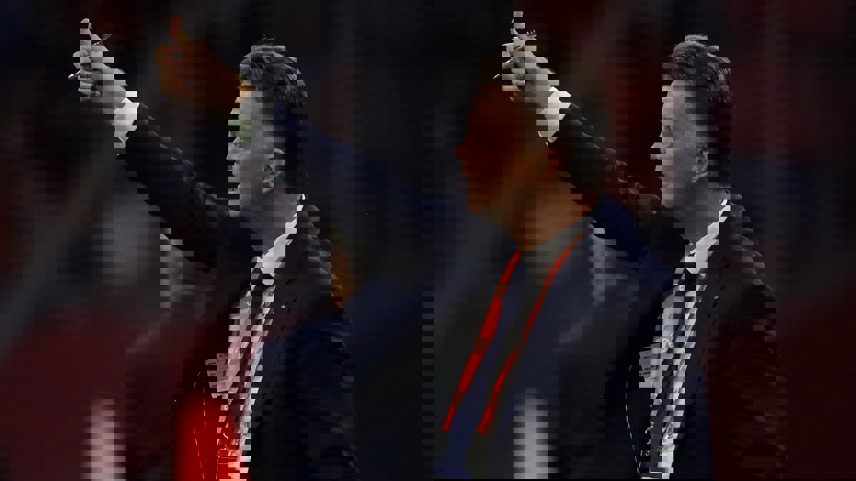 قبل كأس العالم.. فان غال يُخضع حراس المرمى لتدريبات خاصة في التصدي لضربات الجزاء