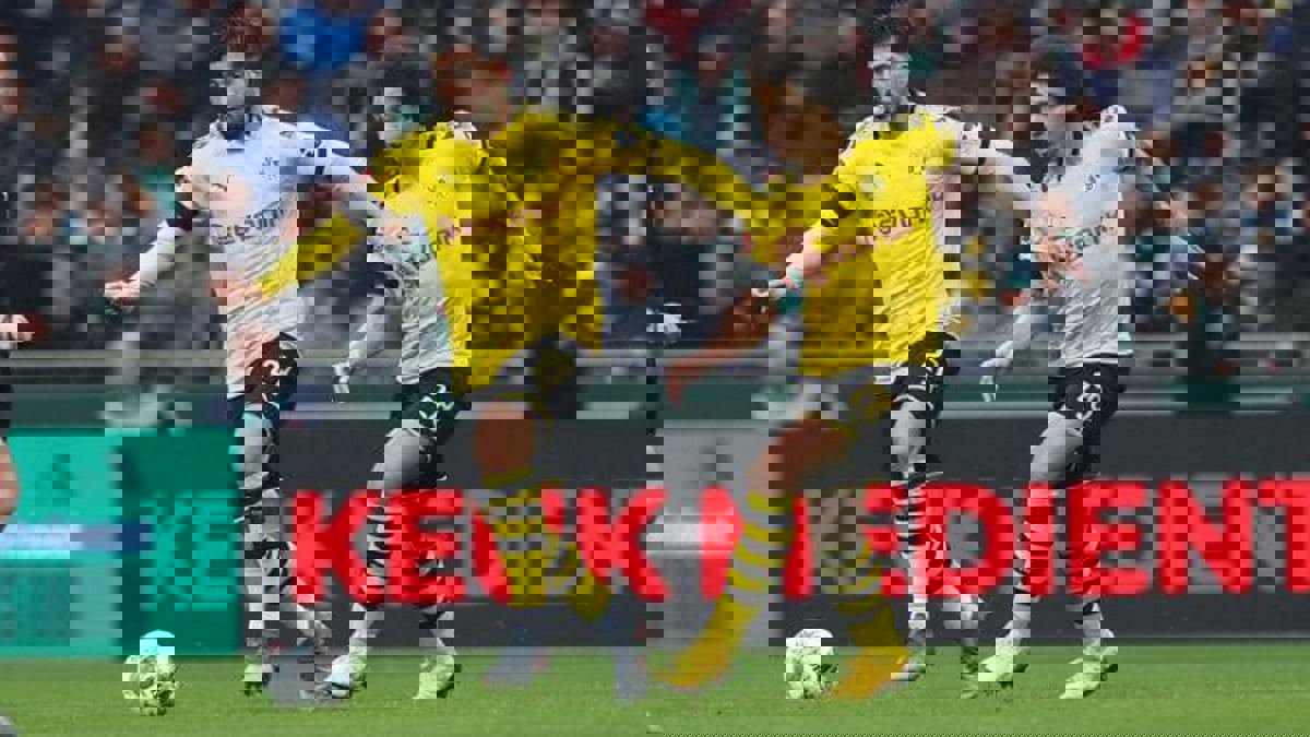 إصابة جديدة تضرب بروسيا دورتموند قبل مباراة فولفسبورغ في الدوري الألماني