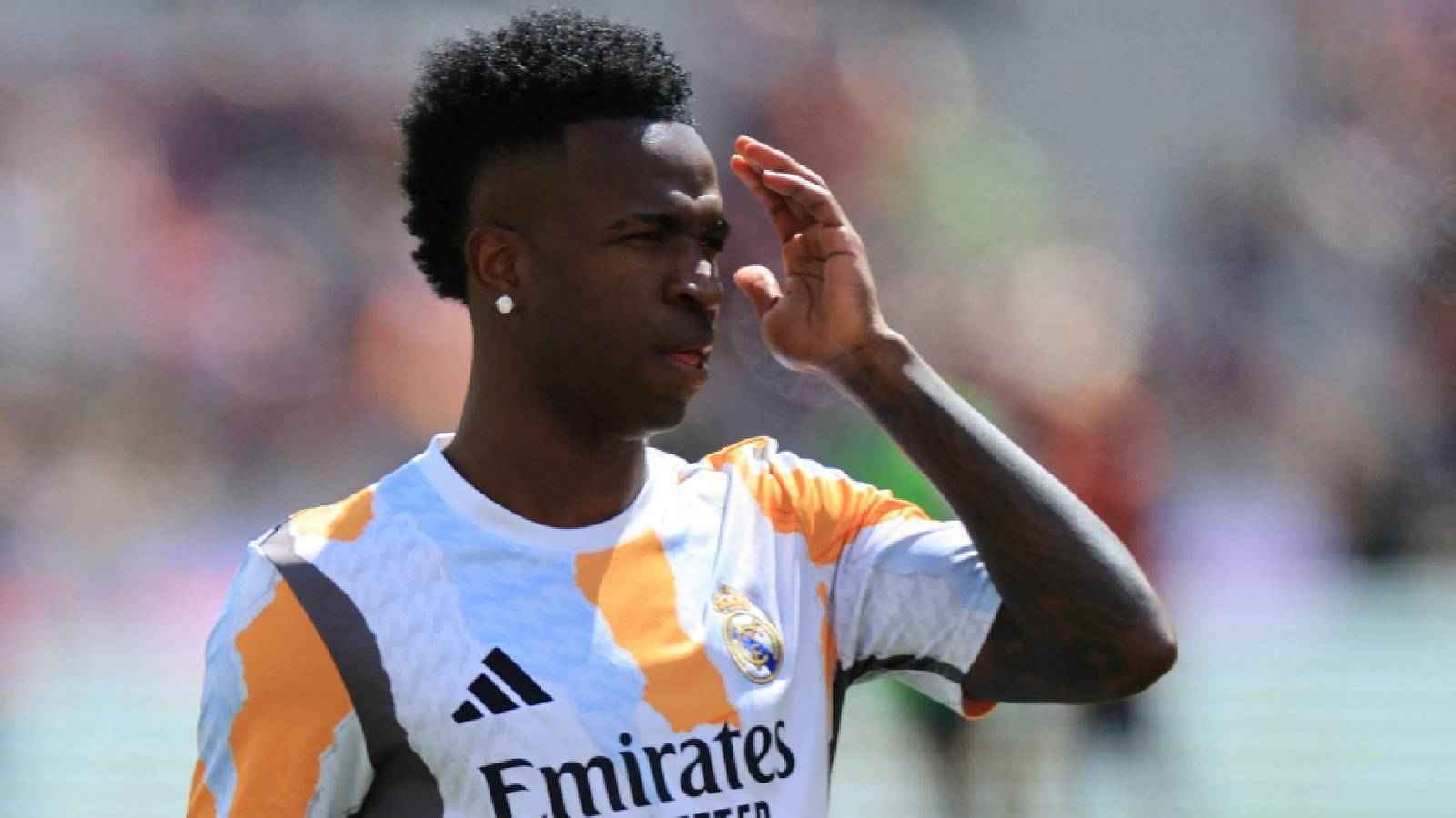 4 أشياء ترعب ريال مدريد من "غدر" فينيسيوس