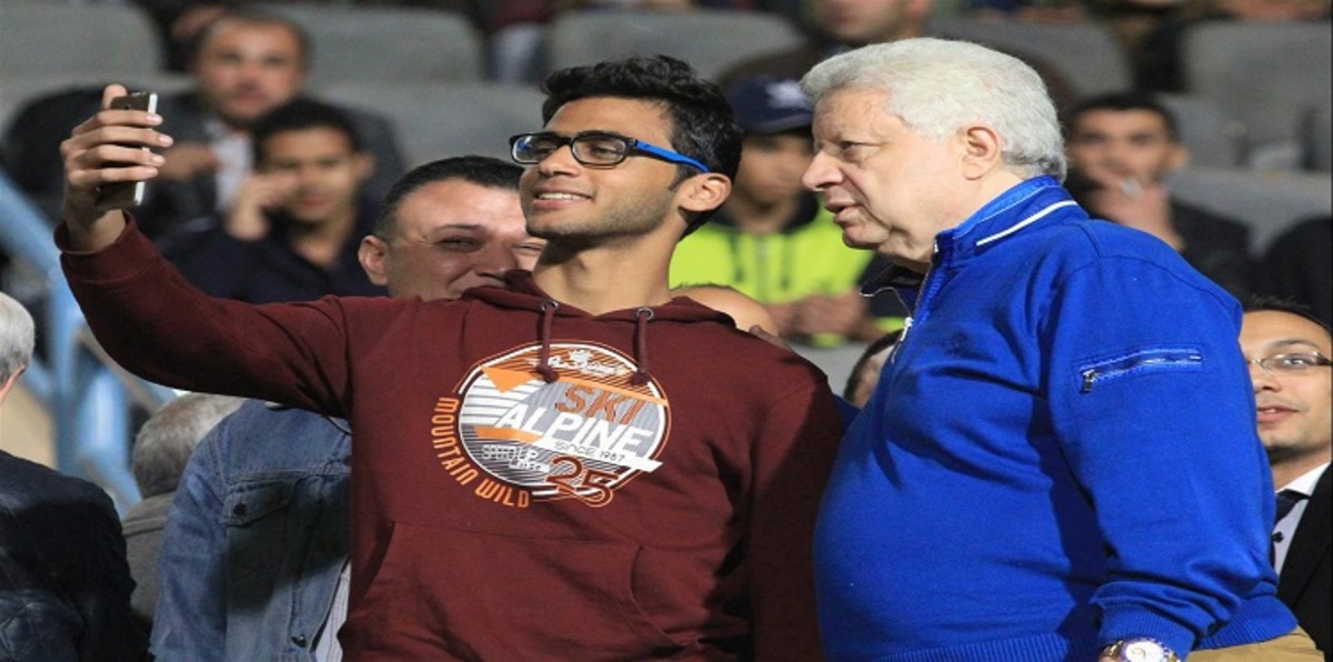 رئيس الزمالك يفجر أزمة قبل مواجهة الأهلي في نهائي كأس مصر