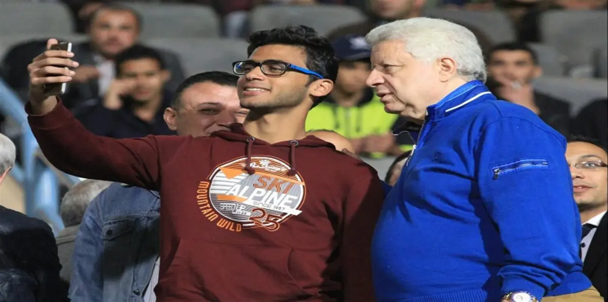 رئيس الزمالك يفجر أزمة قبل مواجهة الأهلي في نهائي كأس مصر