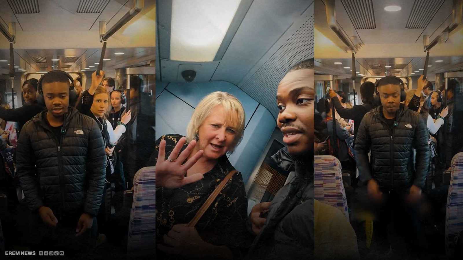 تيك توكر يثير الذعر بين النساء في لندن.. والشرطة تتدخل بعد انتشار فيديوهاته