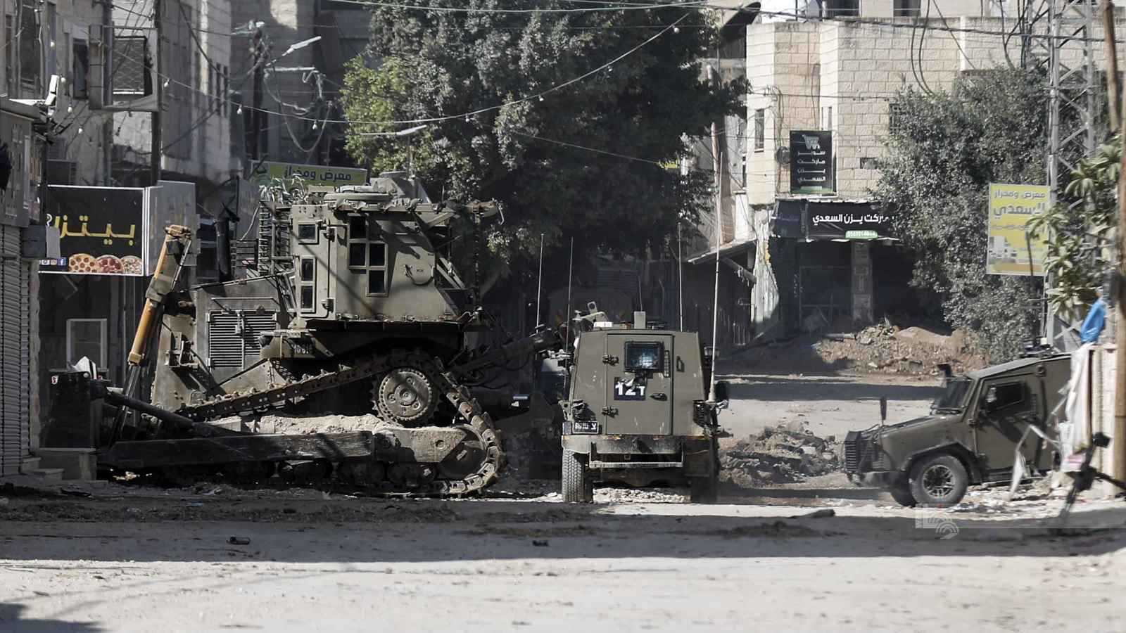 مقتل عميد من المخابرات الفلسطينية برصاص إسرائيلي في جنين