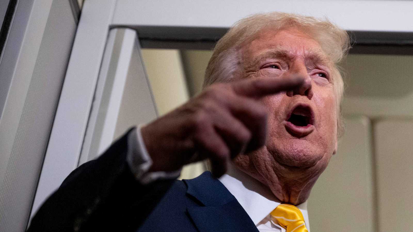 بموجب تشريع مقترح.. ترامب قد يصادر نصف الثروة الروسية في واشنطن