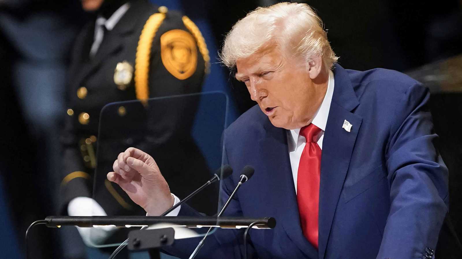 ترامب: كوريا الجنوبية واليابان ستضخان مليارات الدولارات مقدما