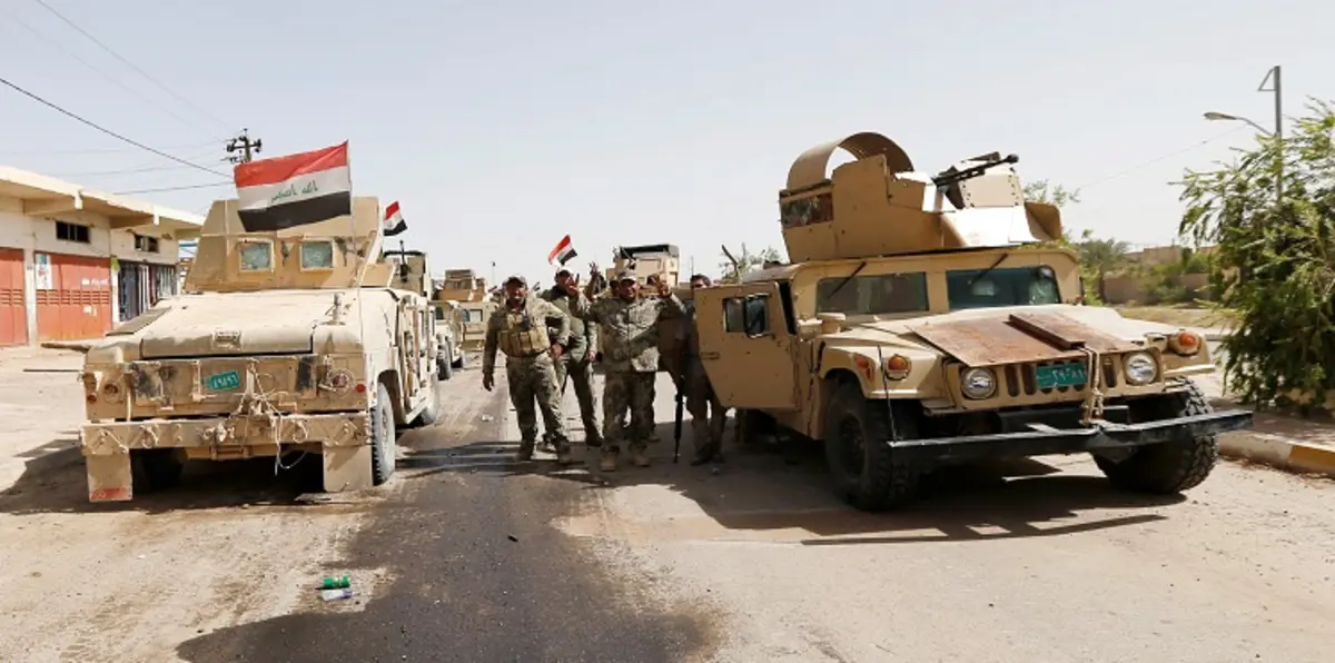 بعد الفلوجة.. الجيش العراقي يتوجه نحو أكبر معاقل داعش في الموصل