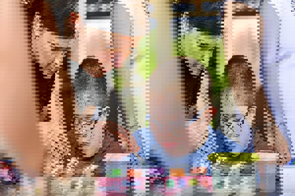 طرق فعالة لرعاية الأشخاص ذوي الإعاقات الذهنية 