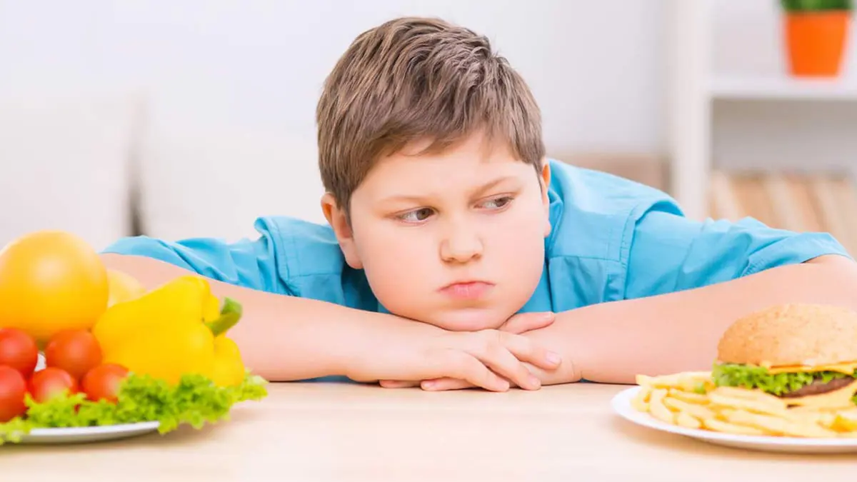 7 نصائح للتعامل مع السمنة لدى الأطفال