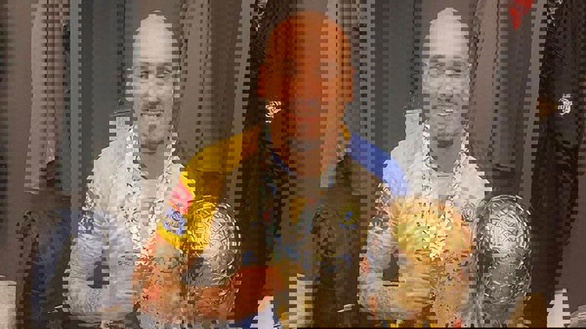 مايكون يعلن رسميا رحيله عن نادي النصر السعودي