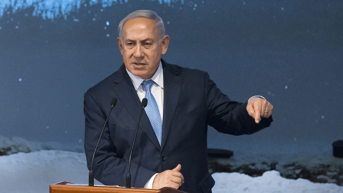 الشرطة الإسرائيلية تحقق في شكوى نتنياهو حول تهديده بالقتل