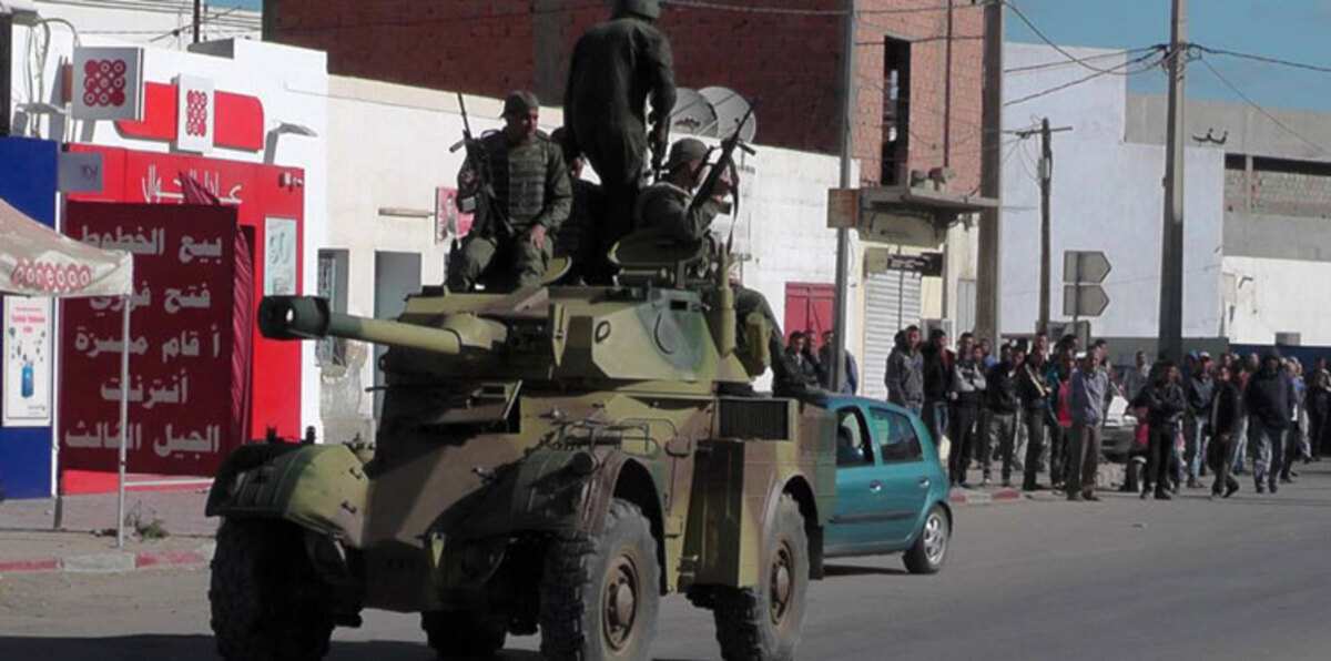 خبراء يتوقعون إعلان إمارة إسلامية بشمال غرب تونس