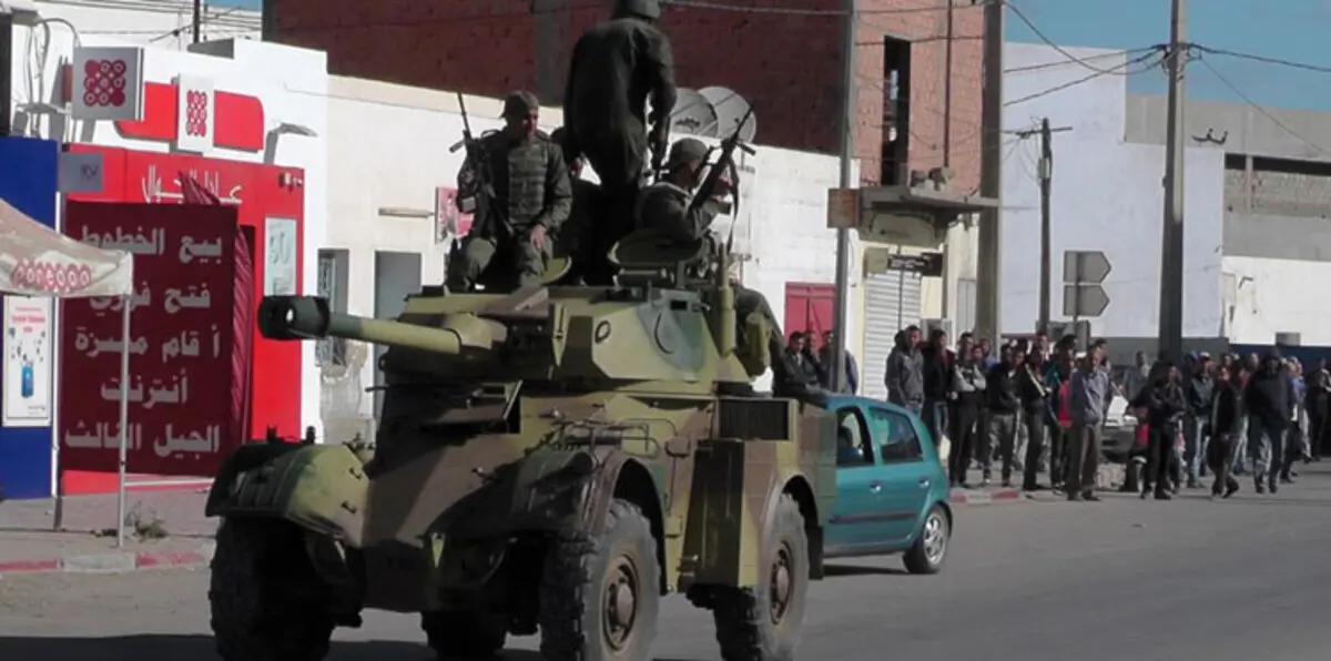 خبراء يتوقعون إعلان إمارة إسلامية بشمال غرب تونس