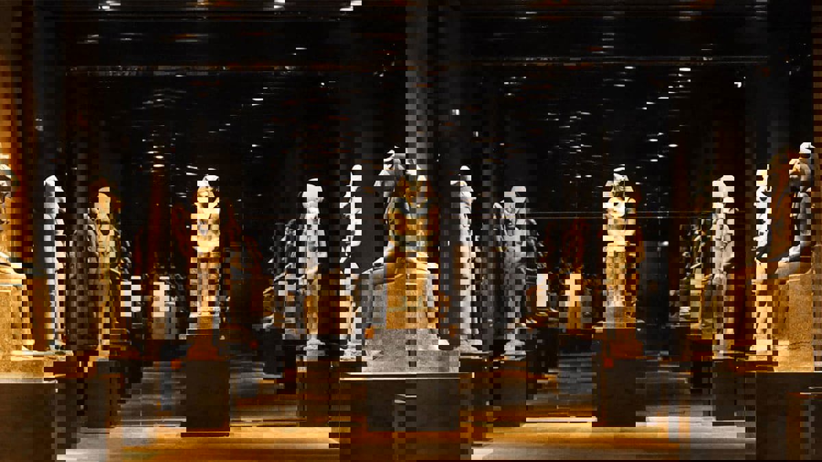 في اليوم العالمي للسياحة.. إقبال واسع على المتاحف المصرية