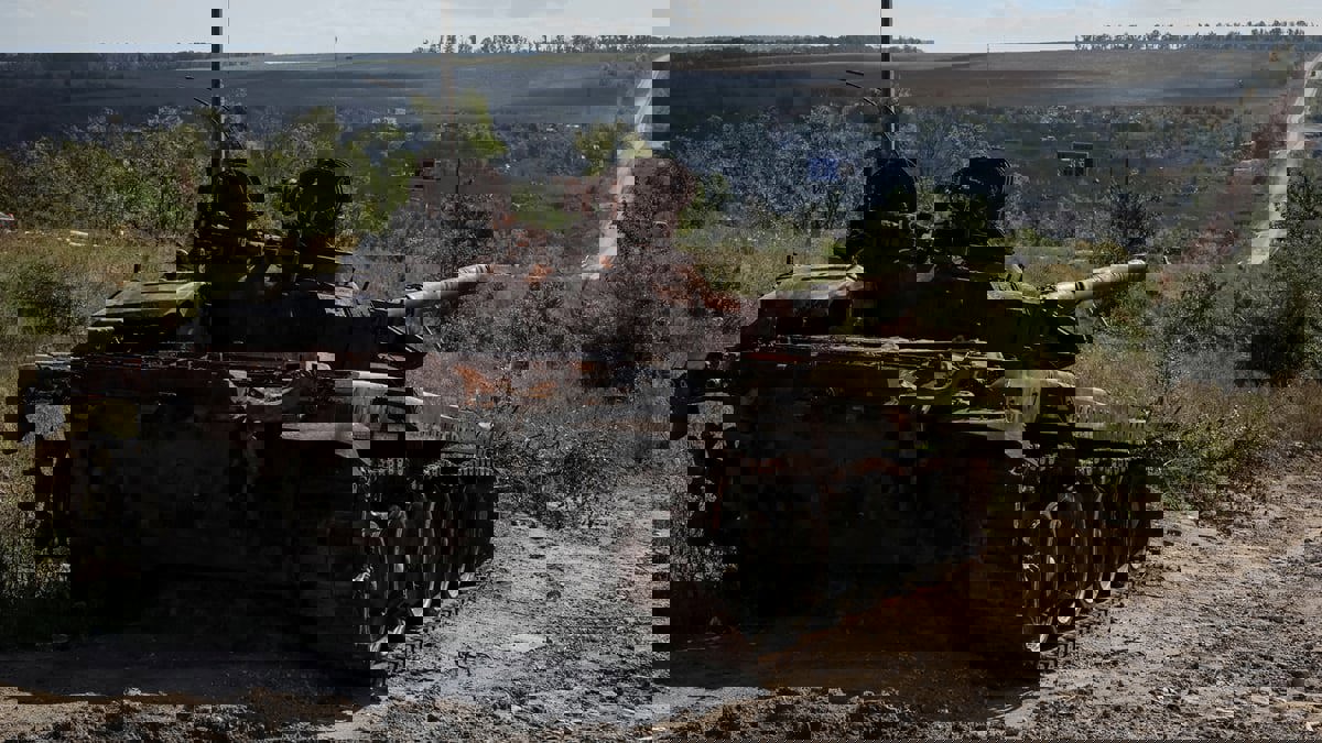 التعبئة الروسية في أوكرانيا.. نتائج بطيئة وغير مؤكدة‎‎