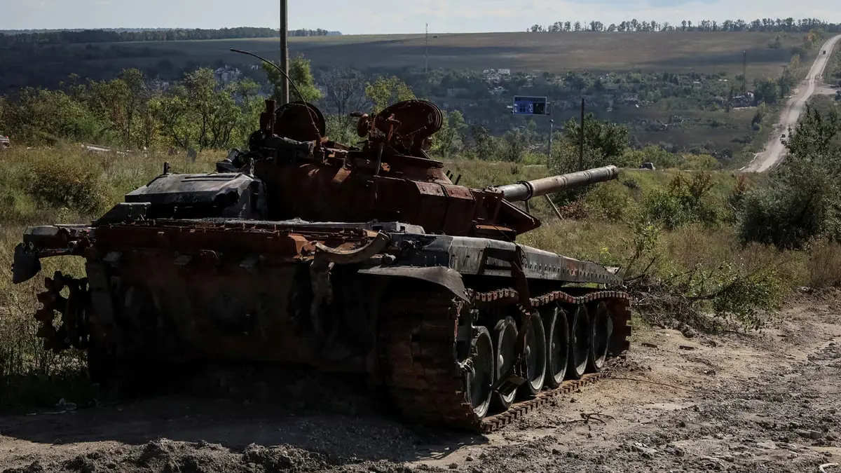 التعبئة الروسية في أوكرانيا.. نتائج بطيئة وغير مؤكدة‎‎