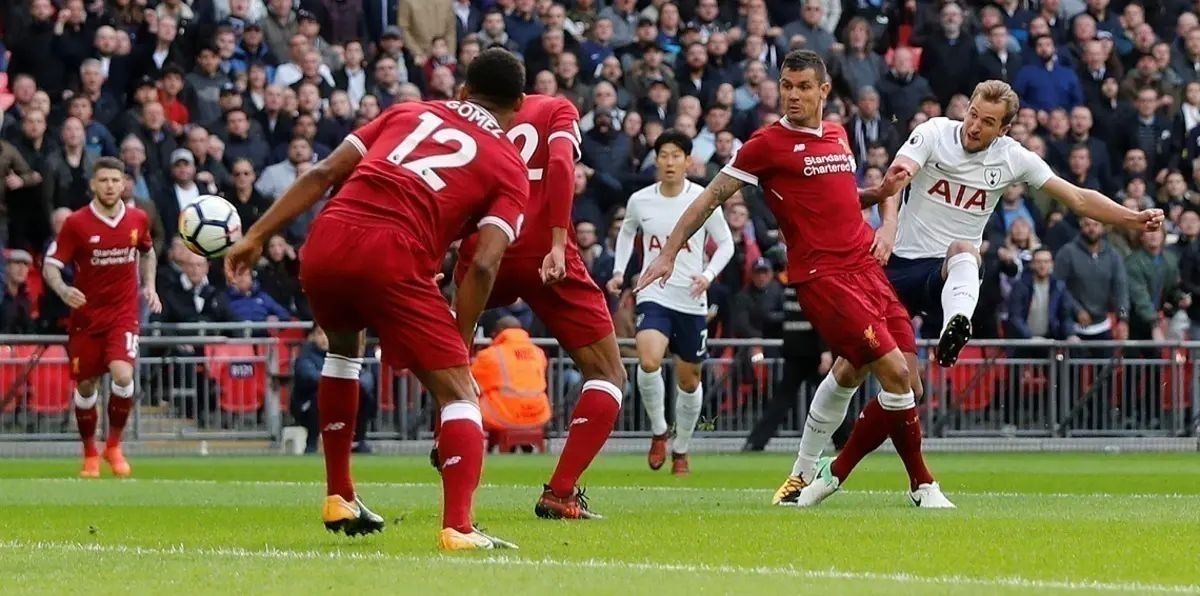 توتنهام يقسو على ليفربول ويصعد لوصافة ترتيب الدوري الإنجليزي