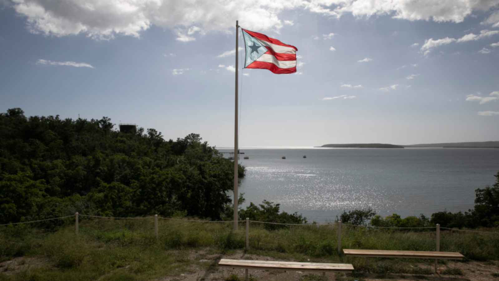 بورتوريكو تدعو ترامب إلى تحويلها ولاية أمريكية