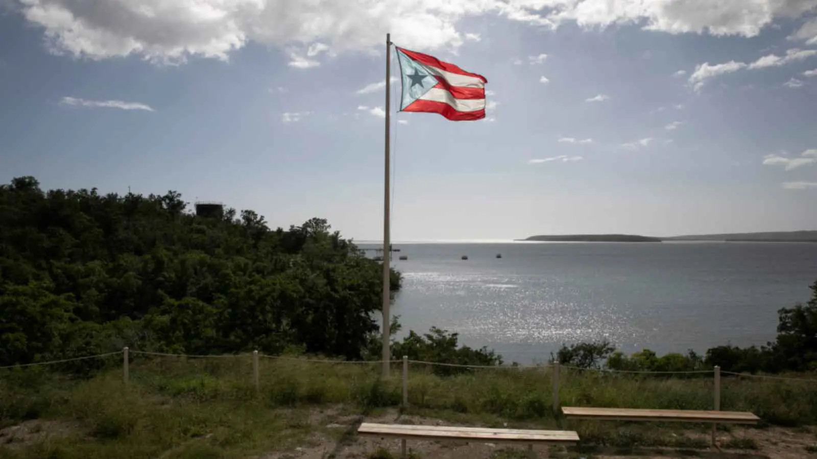 بورتوريكو تدعو ترامب إلى تحويلها ولاية أمريكية