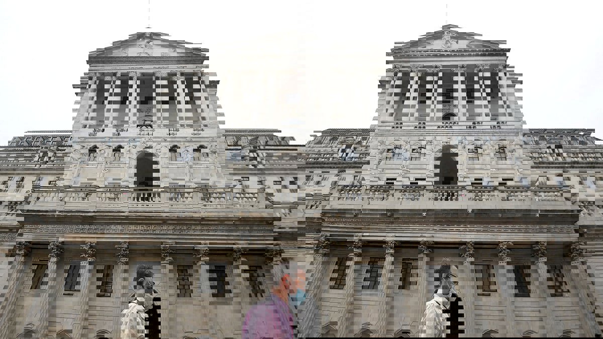 كيف ستعمل العملة الرقمية لبنك إنجلترا؟