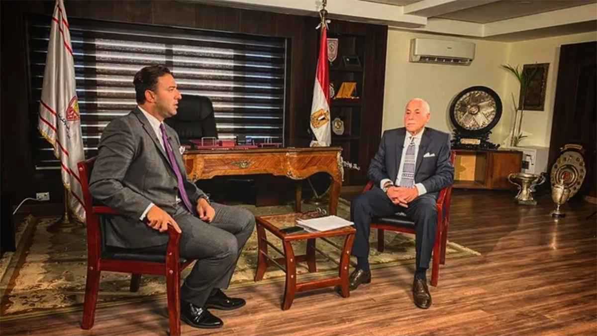 لا تهدموا المعبد.. ميدو يوجه رسالة نارية لحسين لبيب بعد خسارة الزمالك (فيديو)