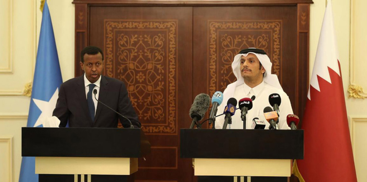 دبلوماسيون وخبراء: قطر تتحرك في الصومال لصالح إيران وتركيا
